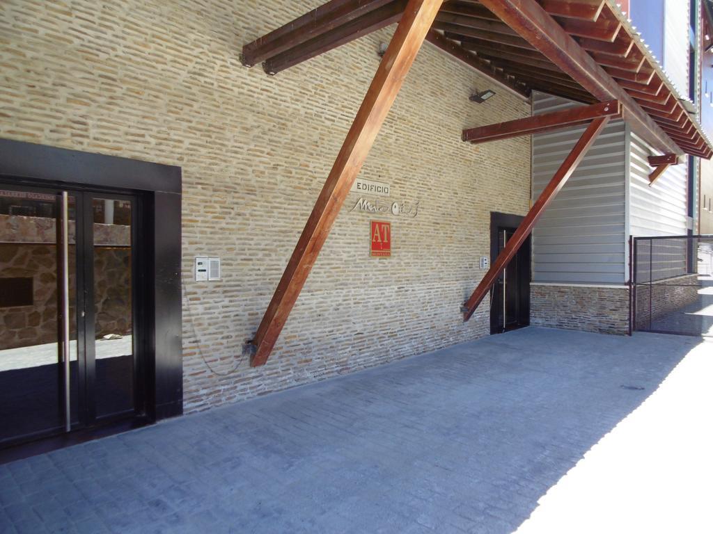 Ferienwohnung Nievemar Edificio Monte Oiz Sierra Nevada Exterior foto
